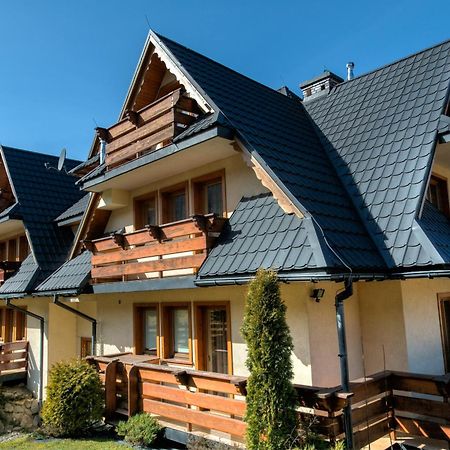 Udanypobyt Apartamenty Skocznia Zakopane Eksteriør billede