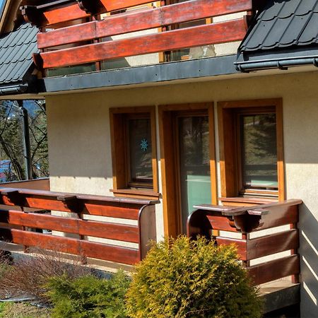 Udanypobyt Apartamenty Skocznia Zakopane Eksteriør billede
