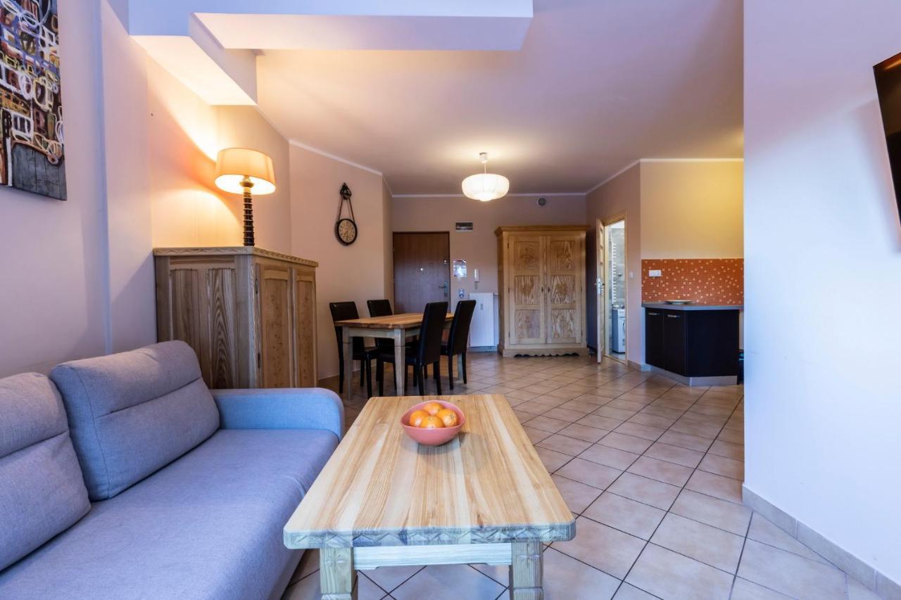 Udanypobyt Apartamenty Skocznia Zakopane Eksteriør billede