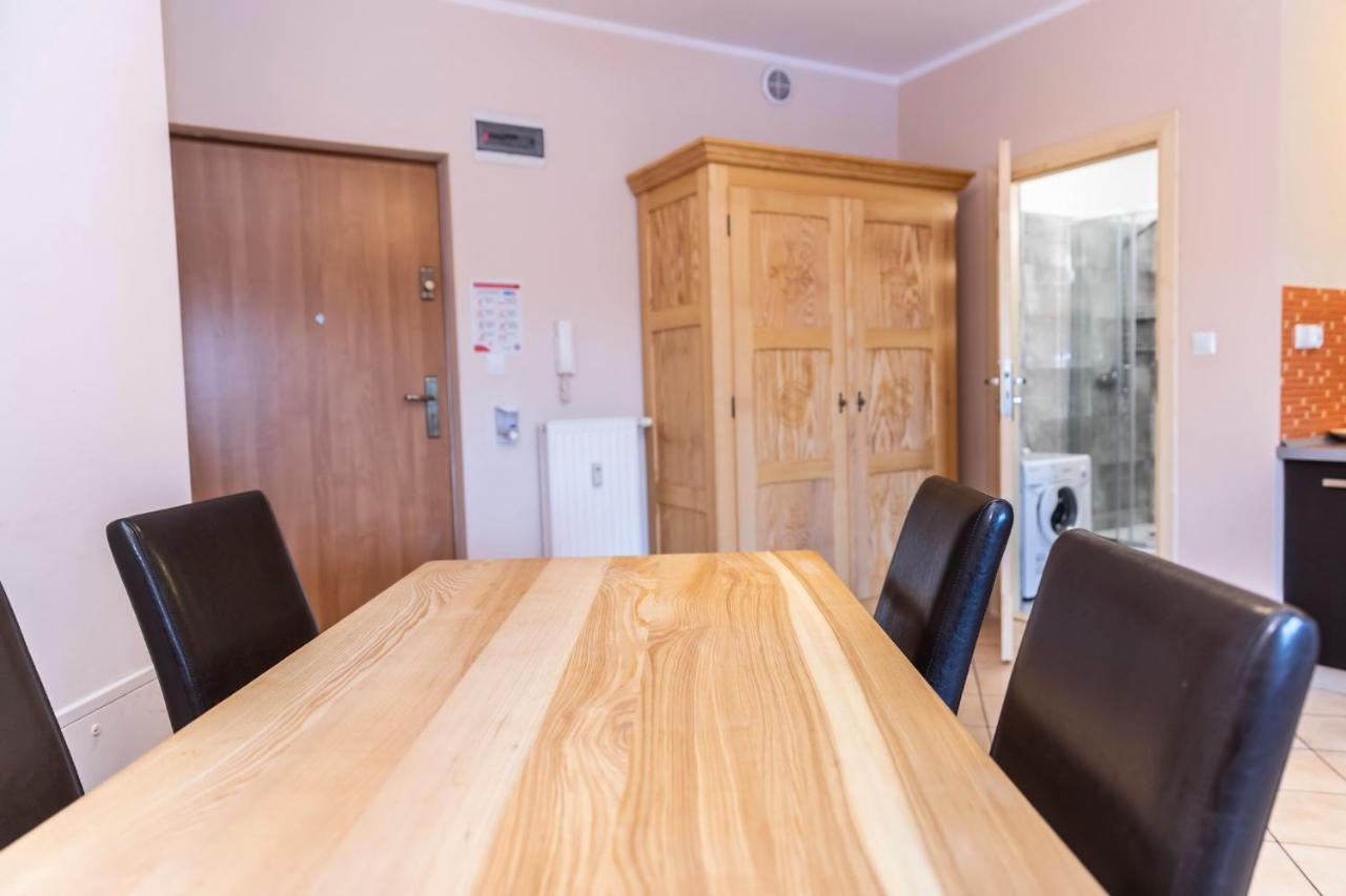 Udanypobyt Apartamenty Skocznia Zakopane Eksteriør billede