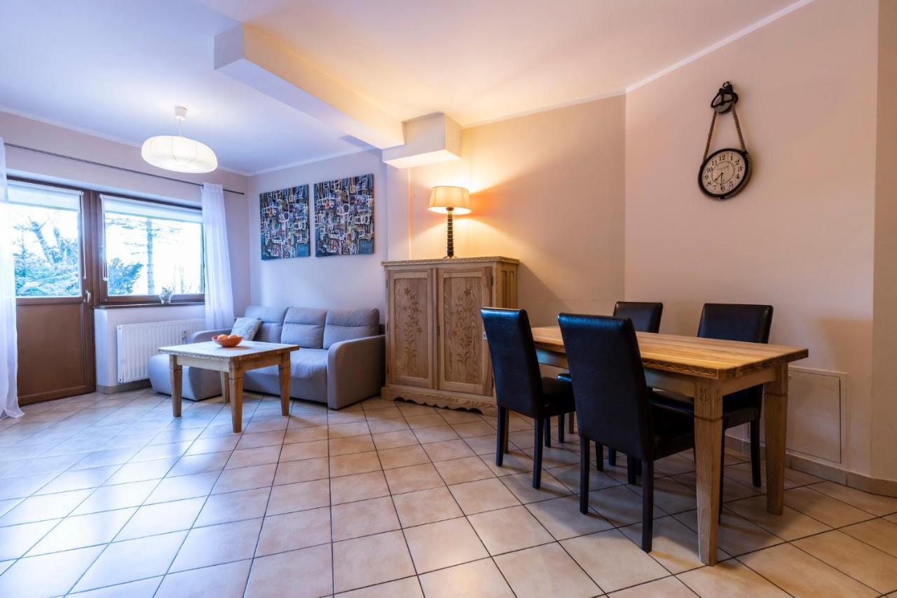 Udanypobyt Apartamenty Skocznia Zakopane Eksteriør billede