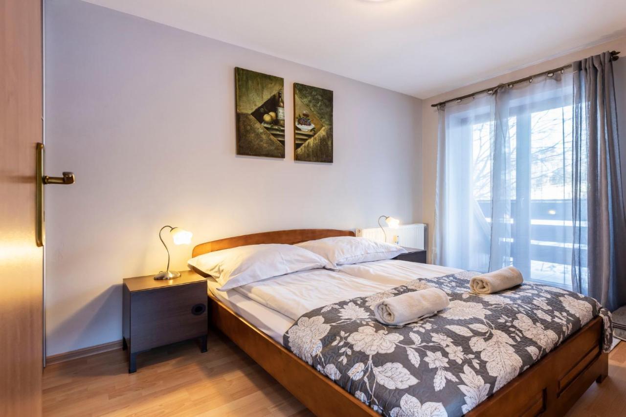 Udanypobyt Apartamenty Skocznia Zakopane Eksteriør billede