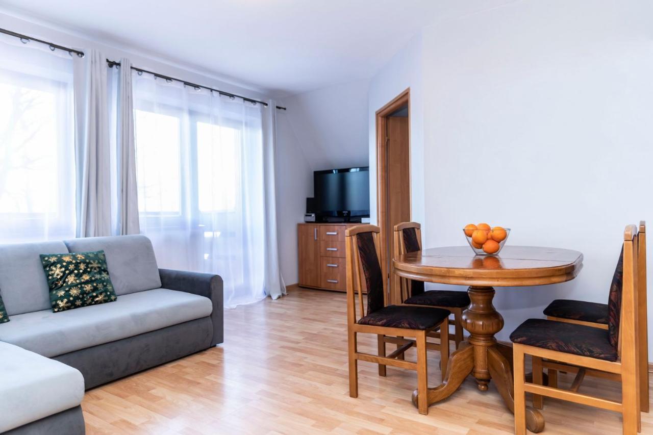 Udanypobyt Apartamenty Skocznia Zakopane Eksteriør billede