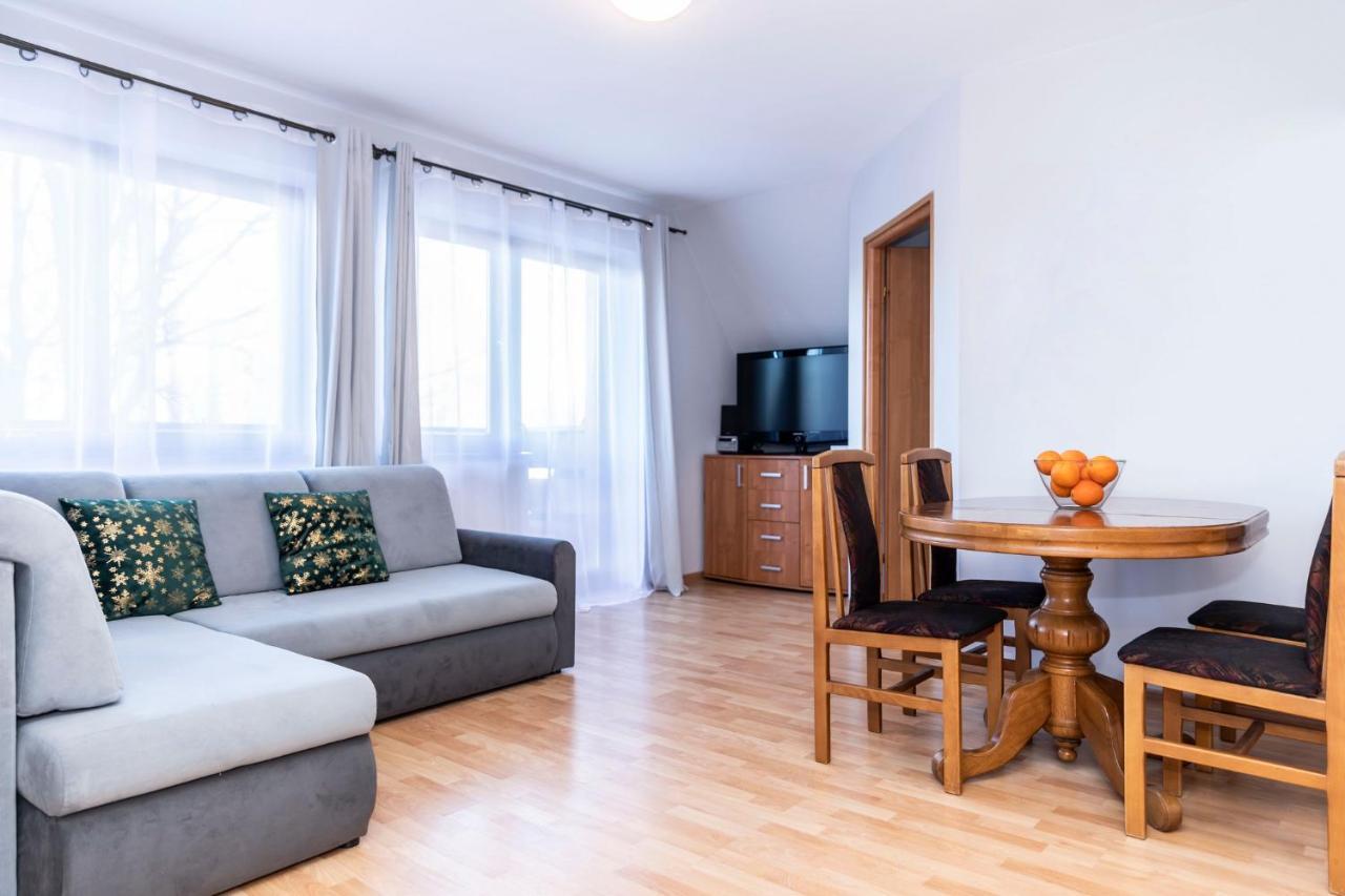 Udanypobyt Apartamenty Skocznia Zakopane Eksteriør billede