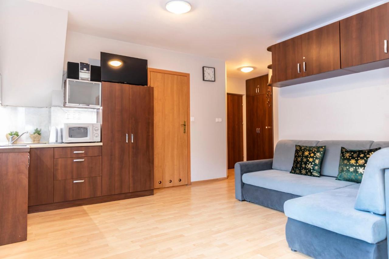 Udanypobyt Apartamenty Skocznia Zakopane Eksteriør billede
