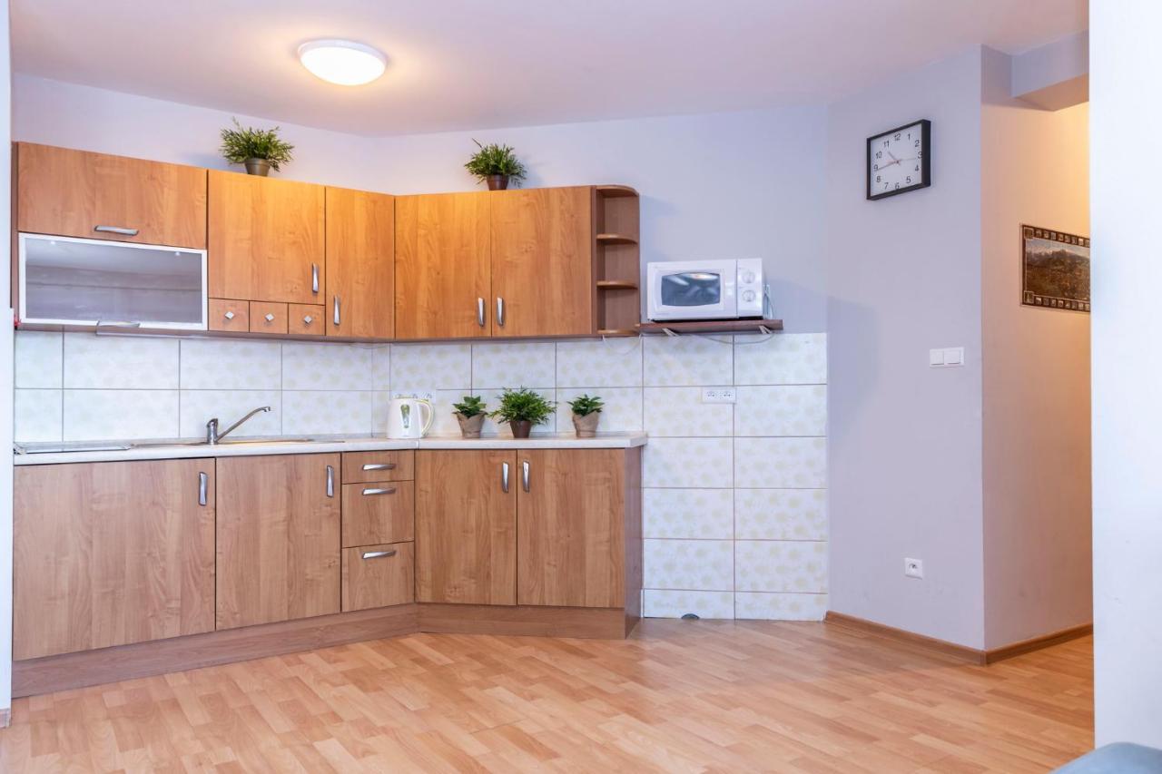 Udanypobyt Apartamenty Skocznia Zakopane Eksteriør billede