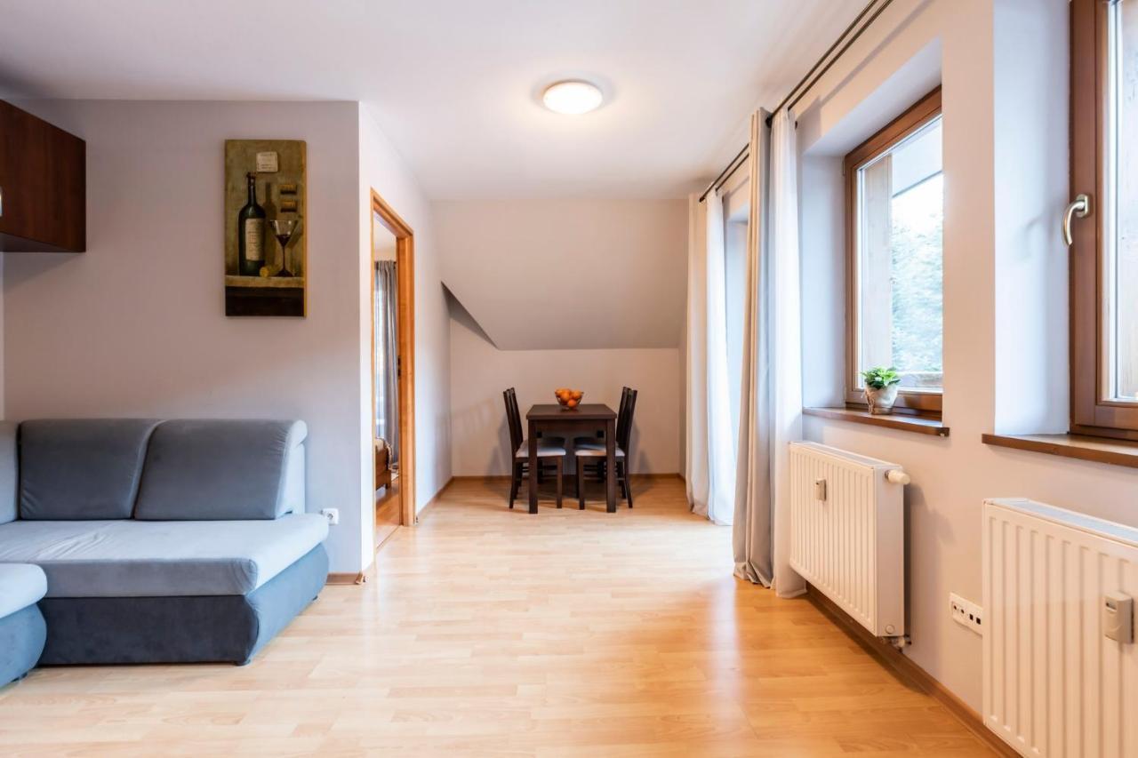 Udanypobyt Apartamenty Skocznia Zakopane Eksteriør billede