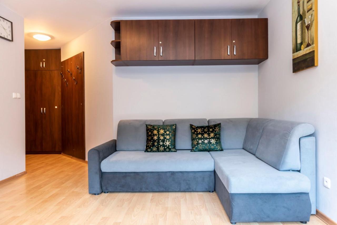 Udanypobyt Apartamenty Skocznia Zakopane Eksteriør billede
