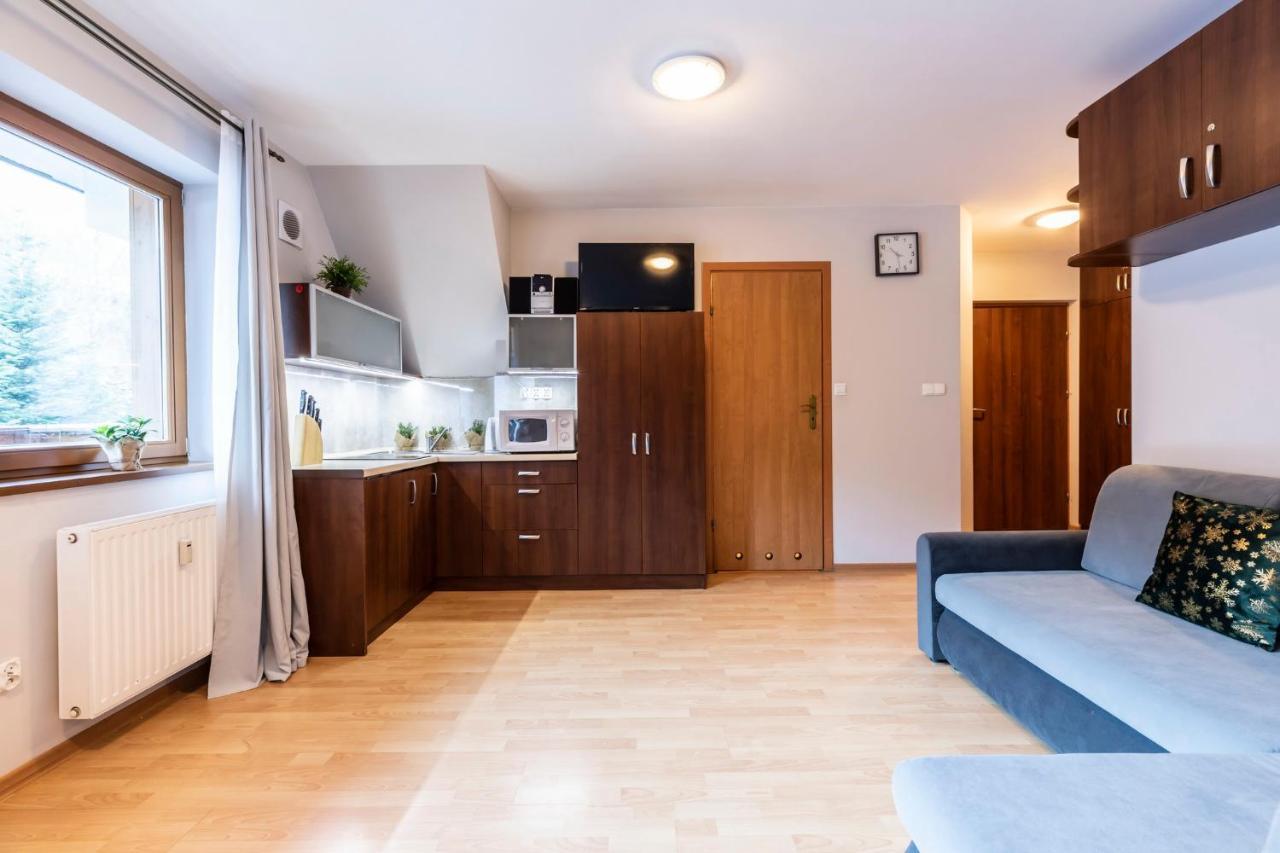 Udanypobyt Apartamenty Skocznia Zakopane Eksteriør billede