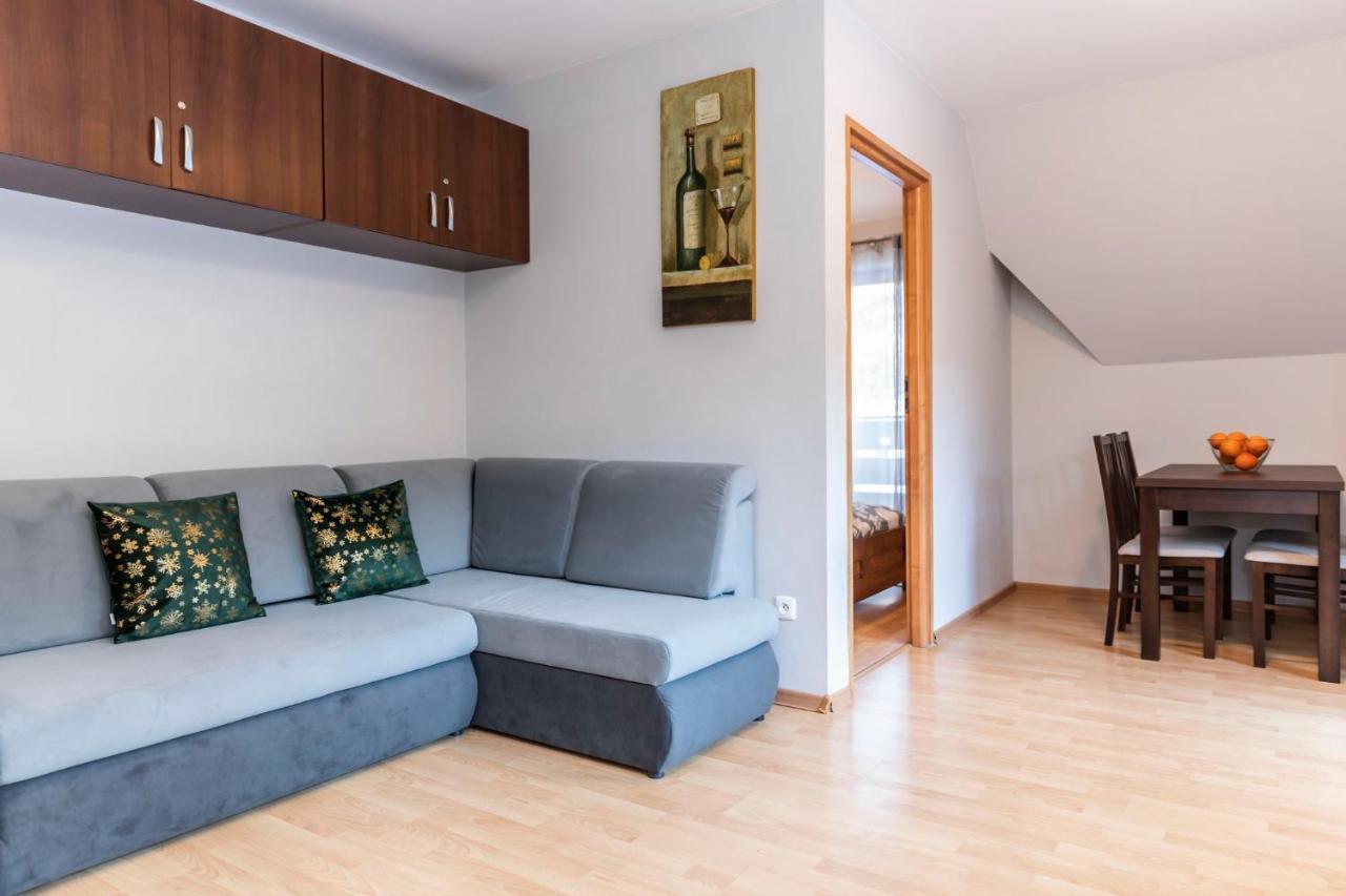 Udanypobyt Apartamenty Skocznia Zakopane Eksteriør billede