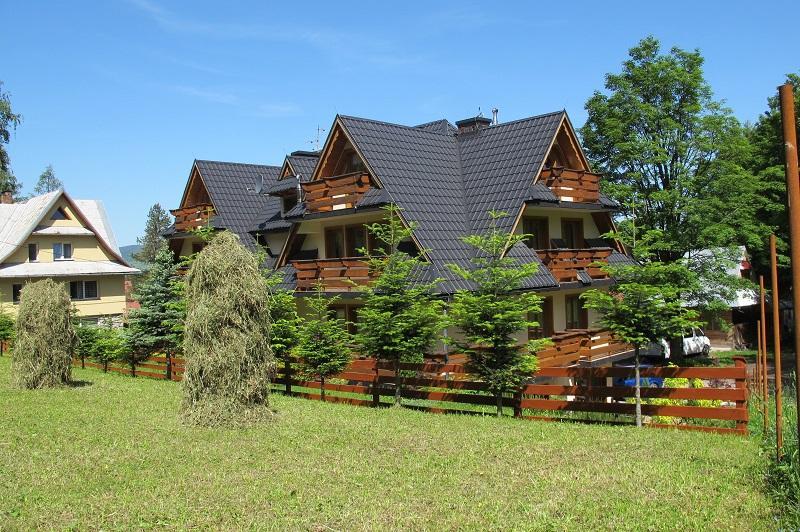 Udanypobyt Apartamenty Skocznia Zakopane Værelse billede