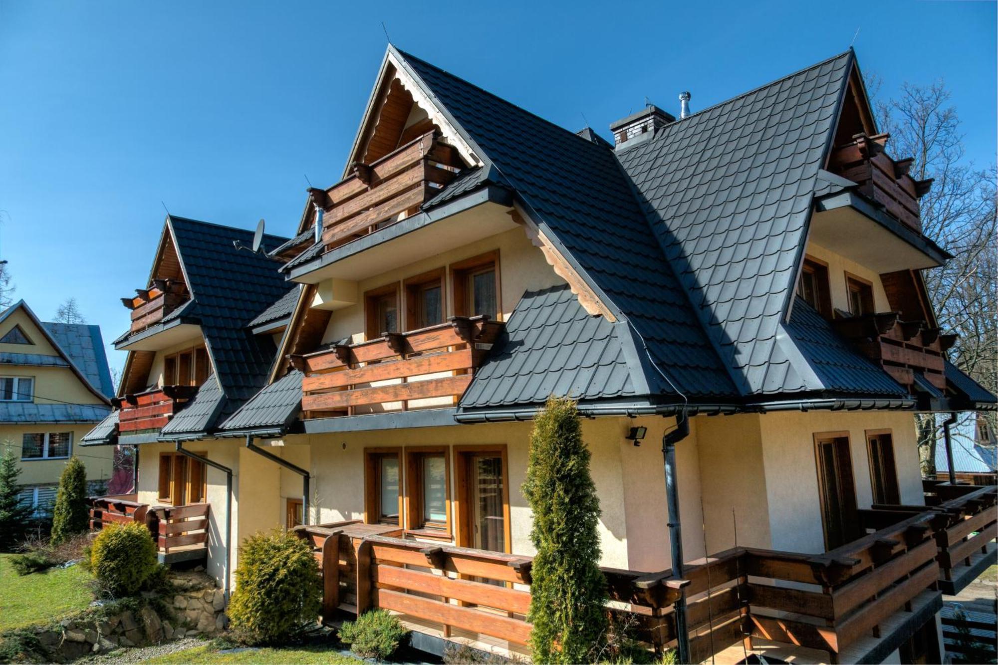 Udanypobyt Apartamenty Skocznia Zakopane Eksteriør billede