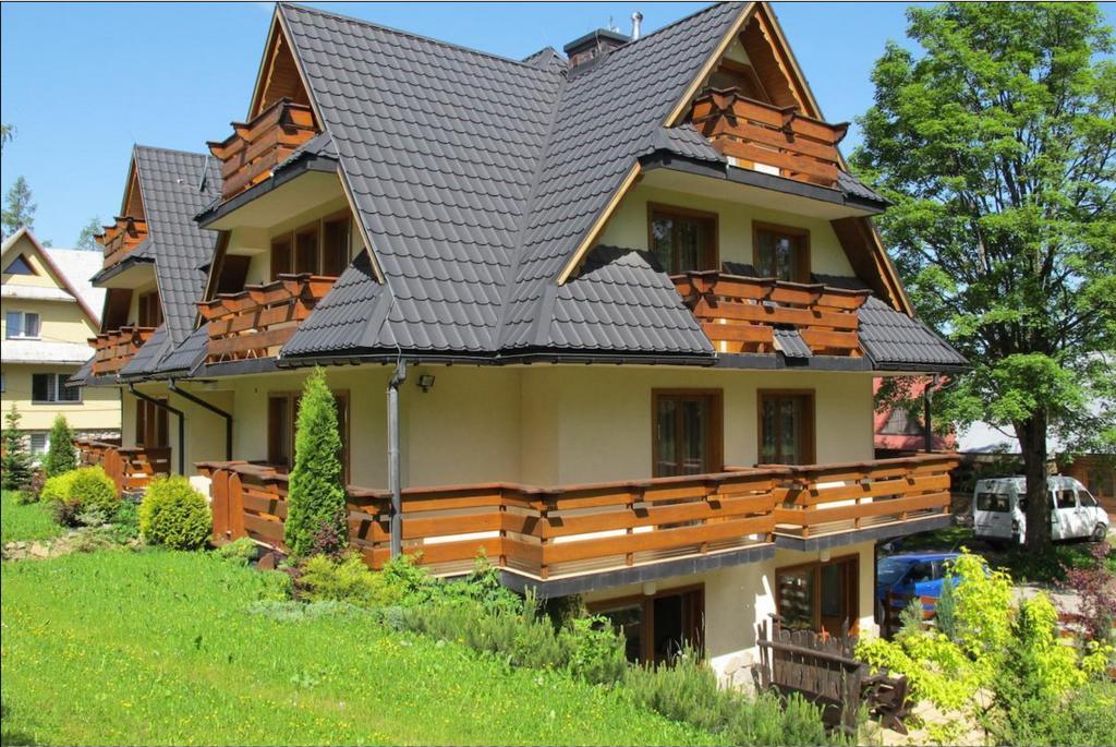 Udanypobyt Apartamenty Skocznia Zakopane Værelse billede