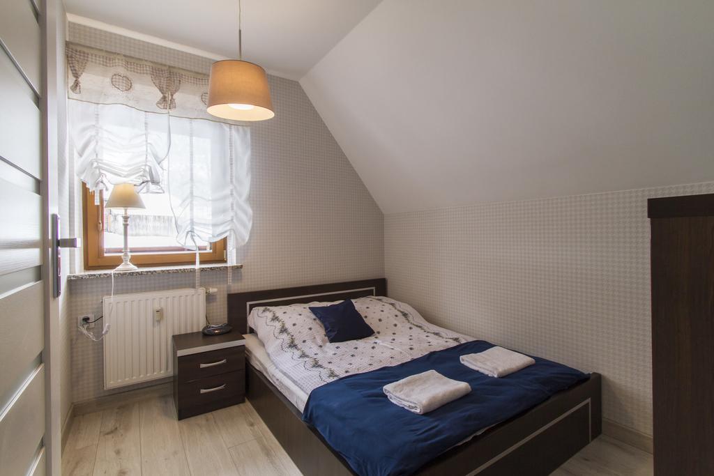 Udanypobyt Apartamenty Skocznia Zakopane Eksteriør billede