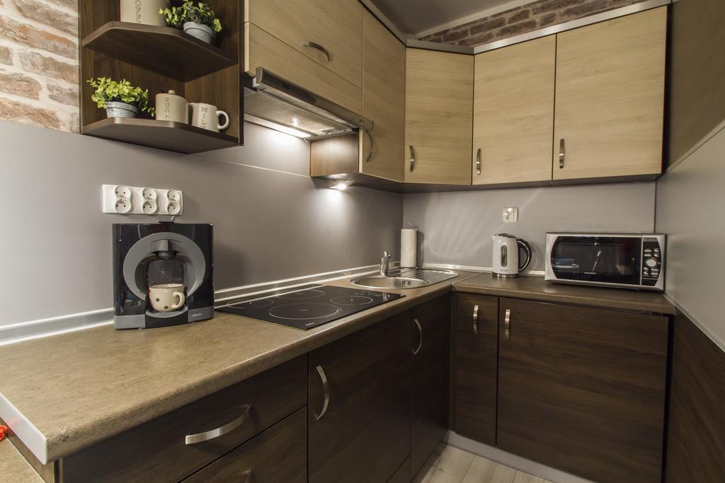 Udanypobyt Apartamenty Skocznia Zakopane Eksteriør billede