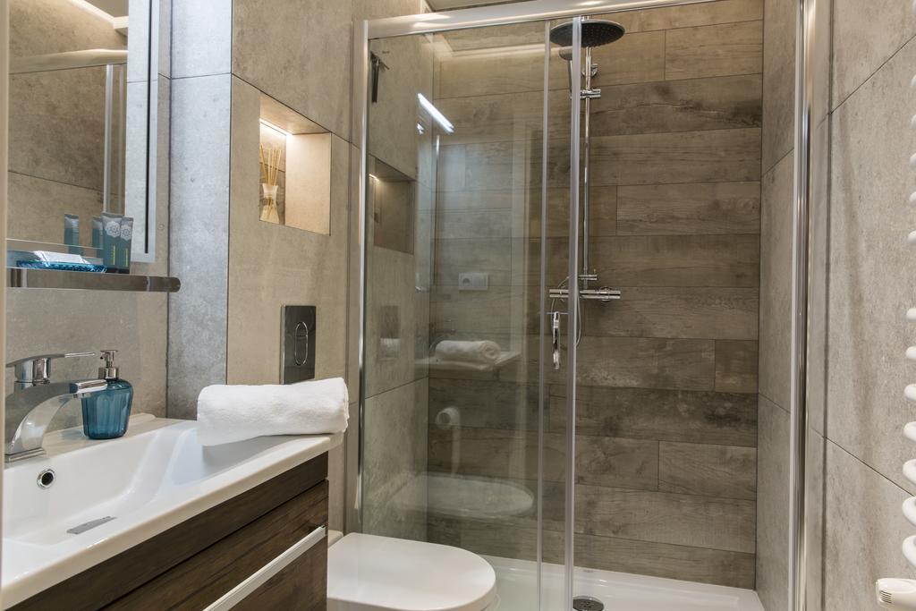 Udanypobyt Apartamenty Skocznia Zakopane Eksteriør billede