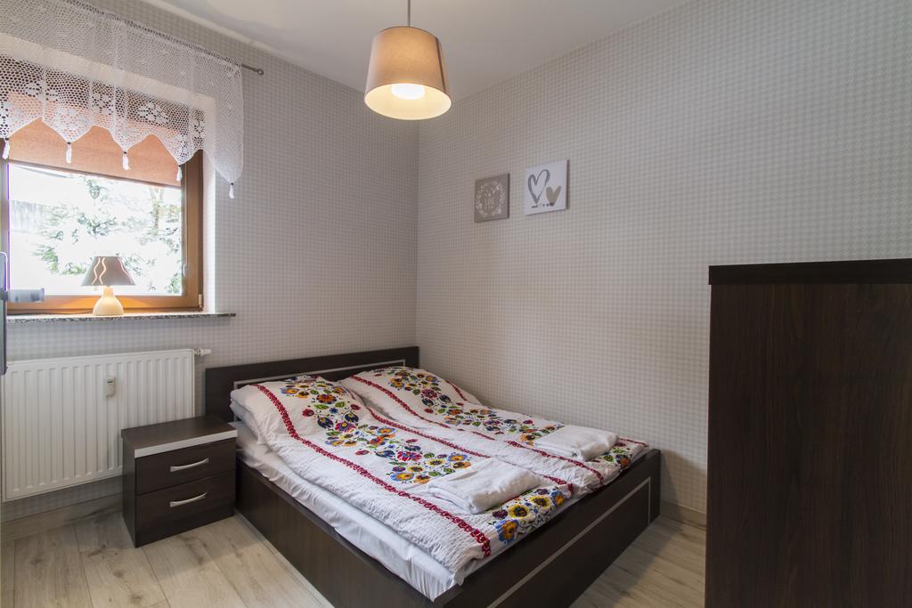 Udanypobyt Apartamenty Skocznia Zakopane Eksteriør billede