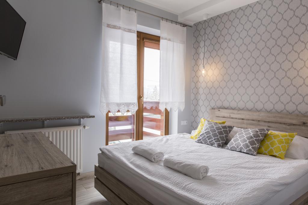 Udanypobyt Apartamenty Skocznia Zakopane Eksteriør billede