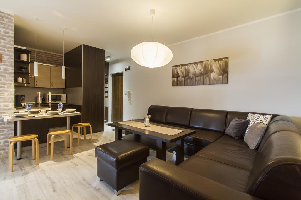 Udanypobyt Apartamenty Skocznia Zakopane Eksteriør billede