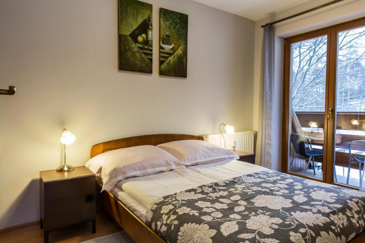 Udanypobyt Apartamenty Skocznia Zakopane Eksteriør billede