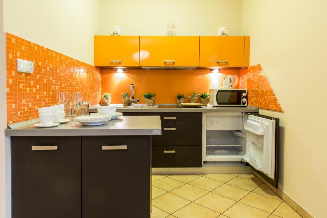 Udanypobyt Apartamenty Skocznia Zakopane Eksteriør billede