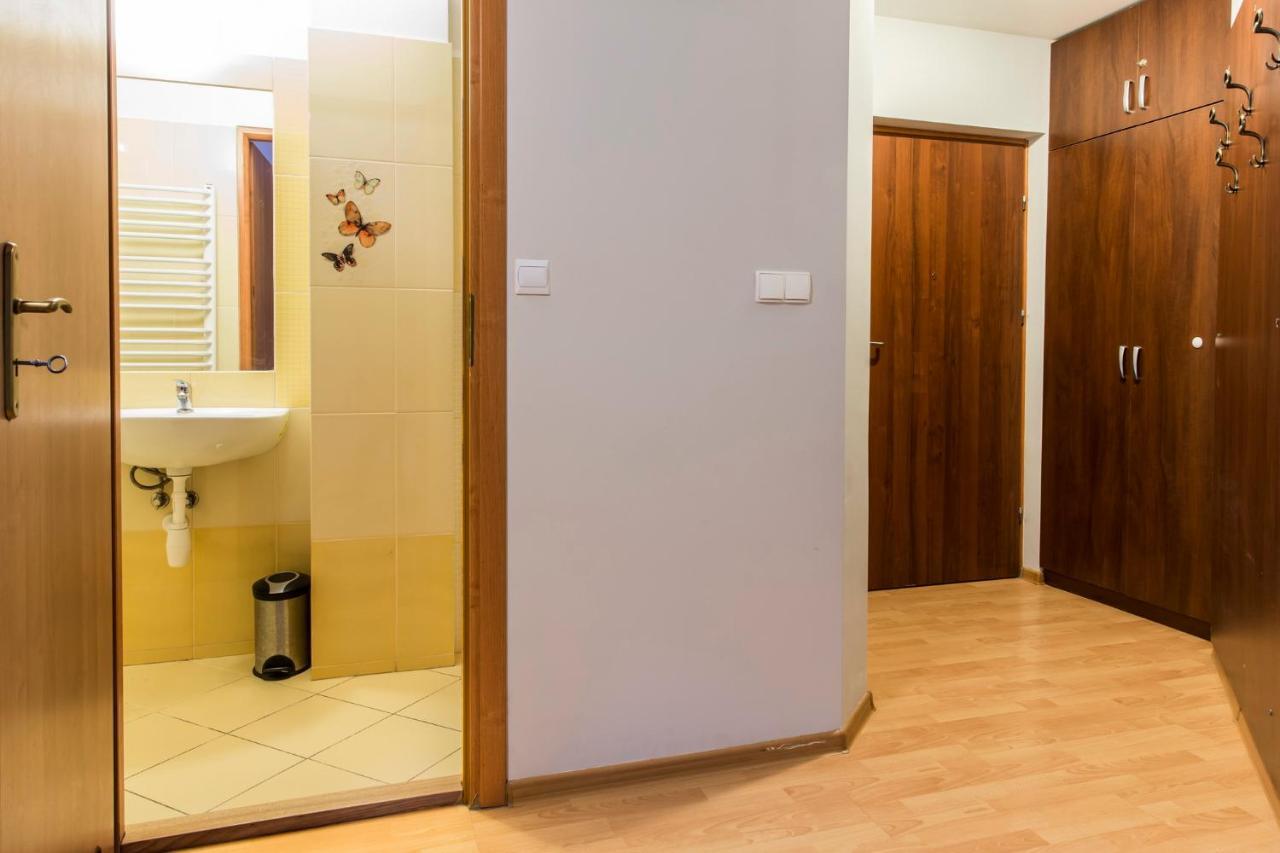 Udanypobyt Apartamenty Skocznia Zakopane Eksteriør billede